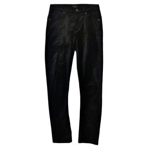 CITIZENS OF HUMANITY harlow ankle high rise slim velvet jeans